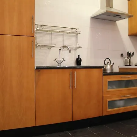 Apartman Cozy T1 In Marvila
