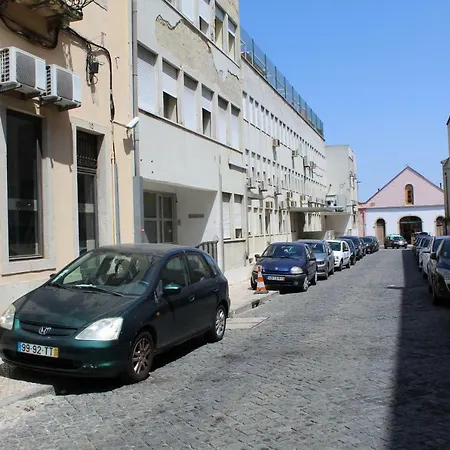 Apartman Cozy T1 In Marvila Lisboa