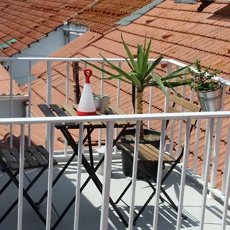 Apartman Cozy T1 In Marvila