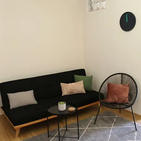 Cozy T1 In Marvila Apartmán