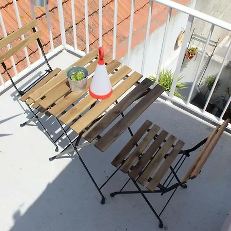 Apartmán Cozy T1 In Marvila Lisboa