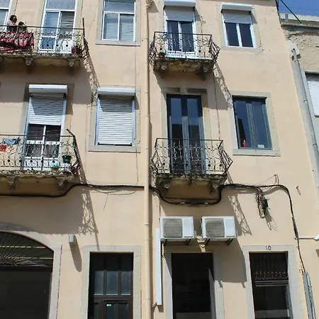 Cozy T1 In Marvila Apartman Lisboa