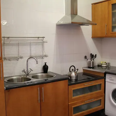 Apartmán Cozy T1 In Marvila